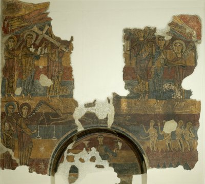 Il Giudizio Universale da Santa Maria de Taüll da Unknown